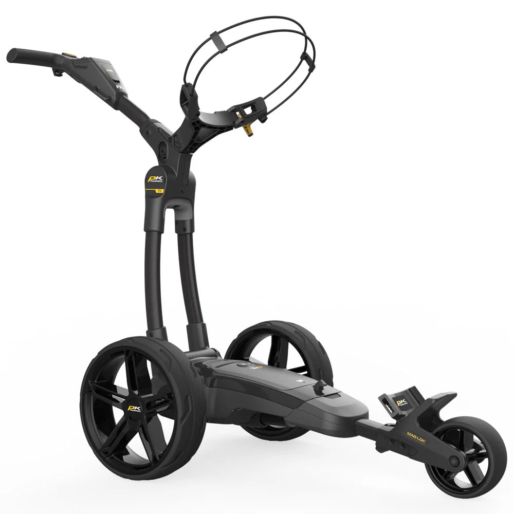 FX1 Electric Trolley