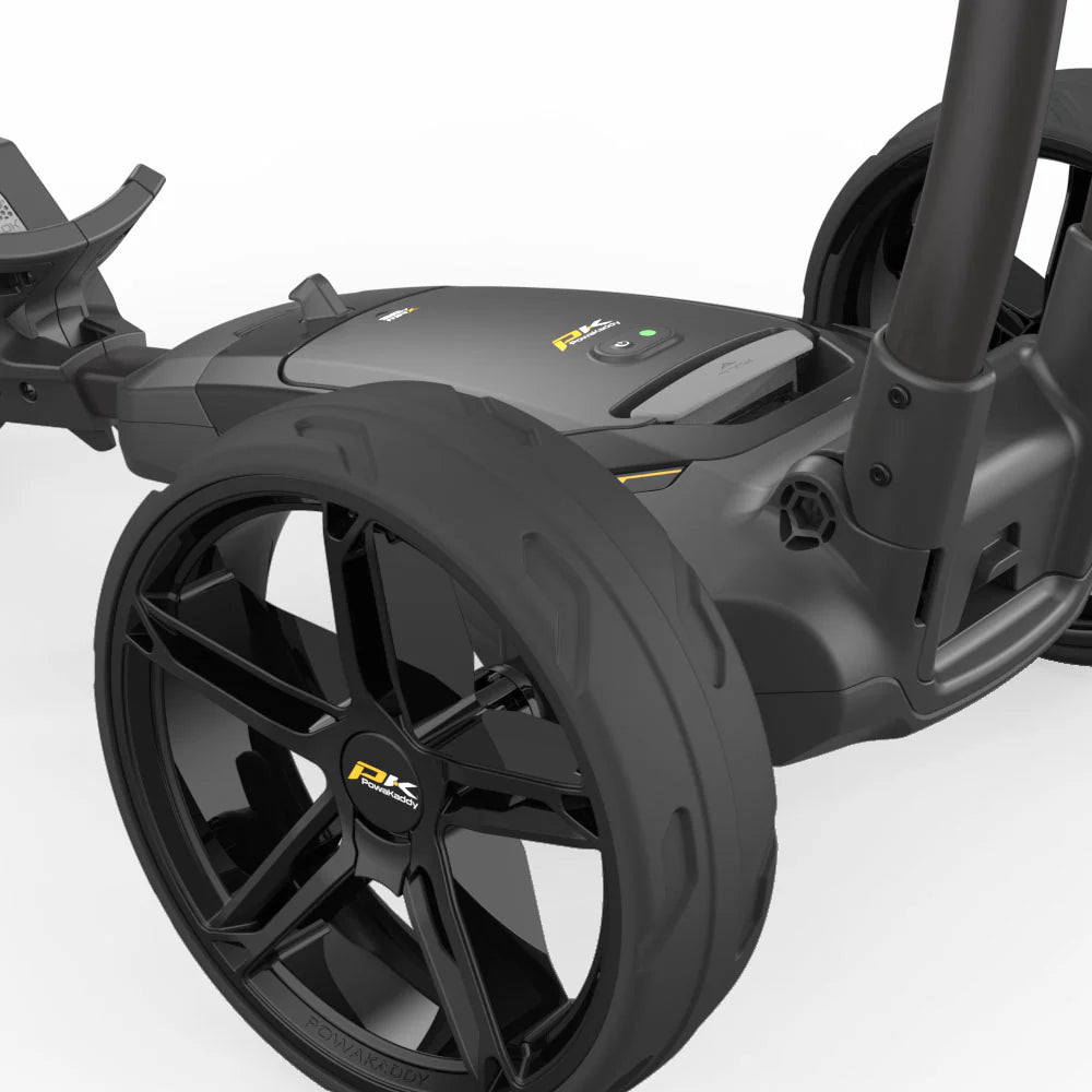 FX1 Electric Trolley