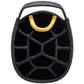 PowaKaddy LITE Cart Bag - Black / Yellow