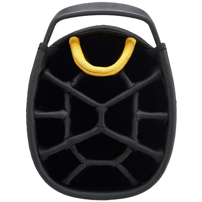 PowaKaddy LITE Cart Bag - Black / Yellow