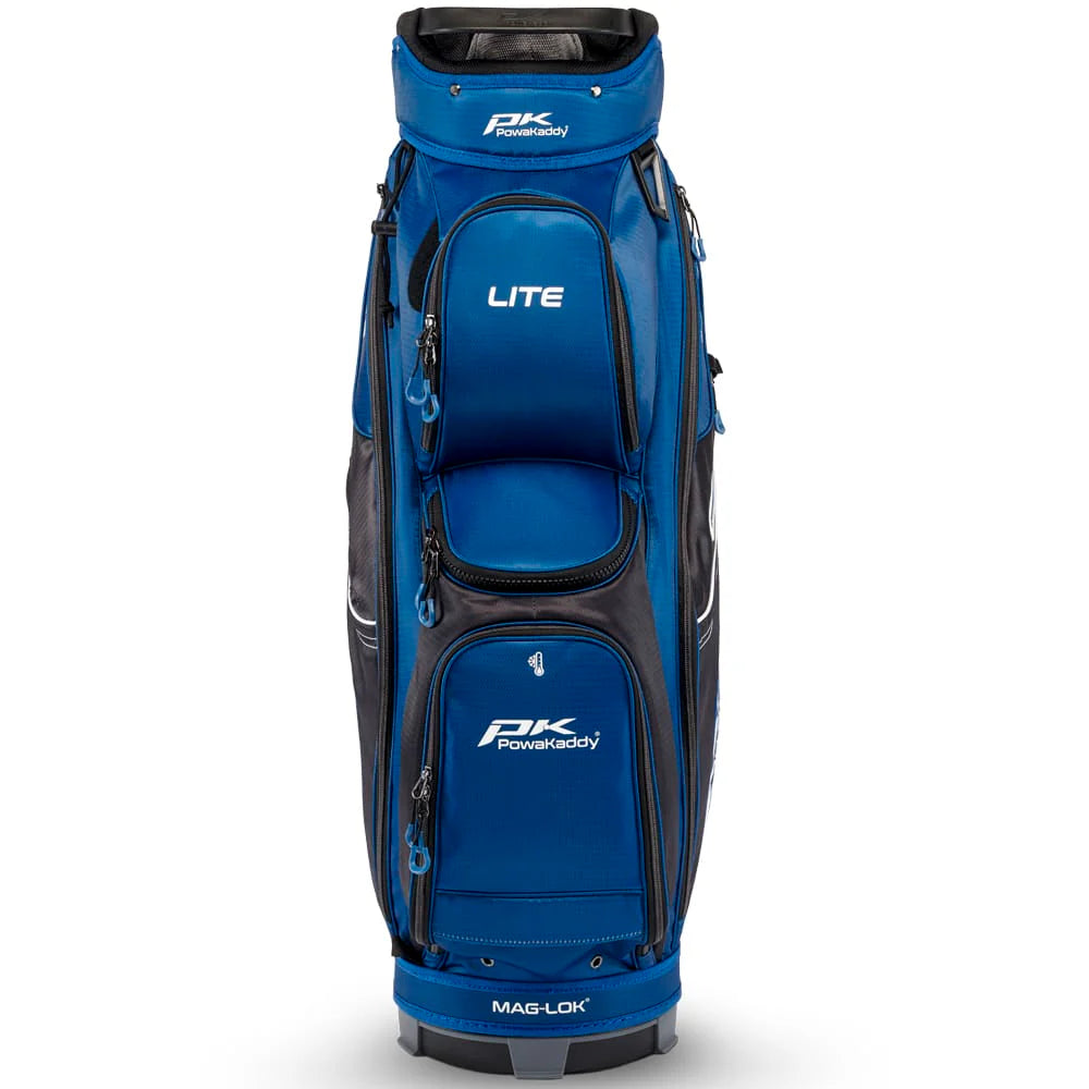 PowaKaddy LITE Cart Bag - Navy
