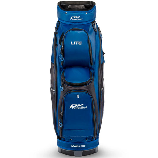 PowaKaddy LITE Cart Bag - Navy