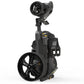 PowaKaddy RX10 GPS Remote Control Electric Trolley - Black - 2026