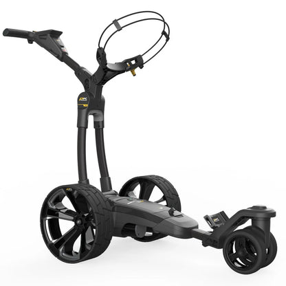 PowaKaddy RX10 GPS Remote Control Electric Trolley - Black - 2026