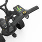 PowaKaddy RX10 GPS Remote Control Electric Trolley - Black - 2026