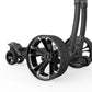 PowaKaddy RX10 GPS Remote Control Electric Trolley - Black - 2026