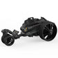 PowaKaddy RX10 GPS Remote Control Electric Trolley - Black - 2026