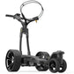 PowaKaddy RX10 GPS Remote Control Electric Trolley - Black - 2026