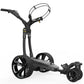 PowaKaddy RX Remote Control Electric Trolley - Black - 2026