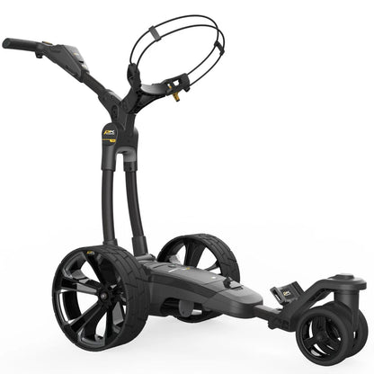PowaKaddy RX Remote Control Electric Trolley - Black - 2026