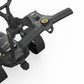 PowaKaddy RX Remote Control Electric Trolley - Black - 2026