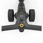PowaKaddy RX Remote Control Electric Trolley - Black - 2026