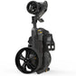 PowaKaddy RX Remote Control Electric Trolley - Black - 2026