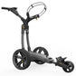 PowaKaddy CT10 GPS Electric Trolley - Gun Metal - 2026