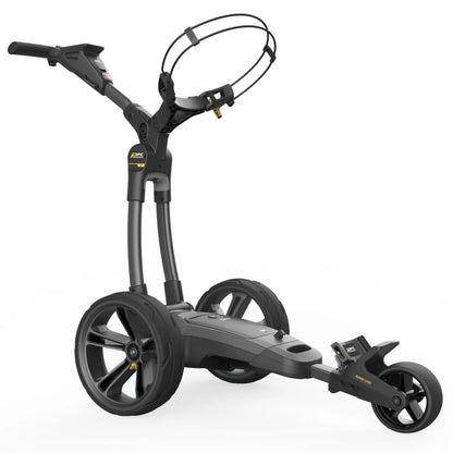 PowaKaddy CT10 GPS EBS Electric Trolley - Gun Metal - 2026
