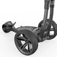 PowaKaddy CT10 GPS EBS Electric Trolley - Gun Metal - 2026