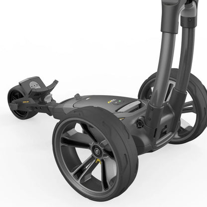 PowaKaddy CT10 GPS EBS Electric Trolley - Gun Metal - 2026