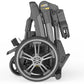 PowaKaddy CT10 GPS EBS Electric Trolley - Gun Metal - 2026
