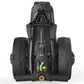 PowaKaddy CT10 GPS EBS Electric Trolley - Gun Metal - 2026