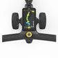 PowaKaddy CT12 GPS EBS Electric Trolley - Gun Metal - 2026