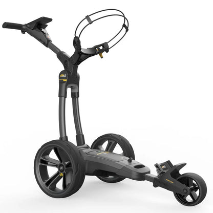 PowaKaddy CT12 GPS EBS XL Electric Trolley - Gun Metal - 2026