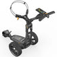 PowaKaddy CT12 GPS EBS Electric Trolley - Gun Metal - 2026