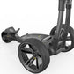 PowaKaddy CT12 GPS EBS Electric Trolley - Gun Metal - 2026