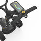 PowaKaddy CT12 GPS EBS Electric Trolley - Gun Metal - 2026