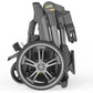 PowaKaddy CT12 GPS EBS Electric Trolley - Gun Metal - 2026