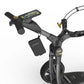 PowaKaddy CT12 GPS EBS XL Electric Trolley - Gun Metal - 2026