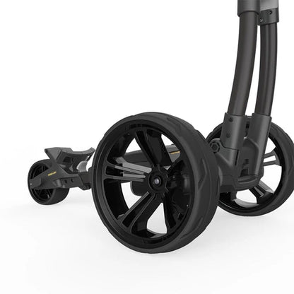 CT6 GPS XL Electric Trolley - Black - 2026