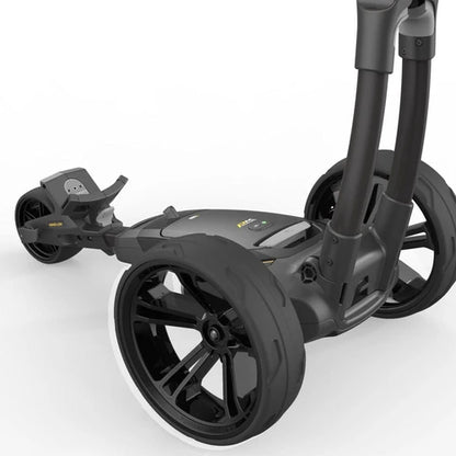 CT6 GPS XL Electric Trolley - Black - 2026