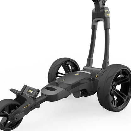 CT6 GPS XL Electric Trolley - Black - 2026