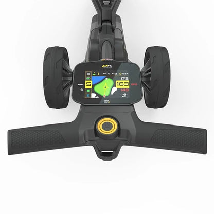 CT8 GPS Electric Trolley - Gun Metal - 2026