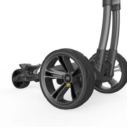CT8 GPS Electric Trolley - Gun Metal - 2026