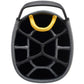 PowaKaddy Dri TECH Waterproof Cart Bag - Black / Yellow