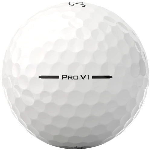 Pro V1 2025 White 1 dozen