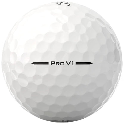 Pro V1 2025 White 1 dozen
