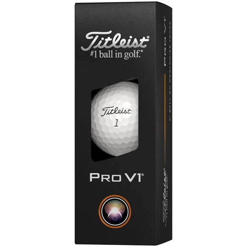 Pro V1 2025 White 1 dozen