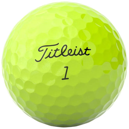 Pro V1 2025 Yellow 1 dozen