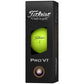 Pro V1 2025 Yellow 1 dozen