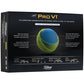 Pro V1 2025 Yellow 1 dozen