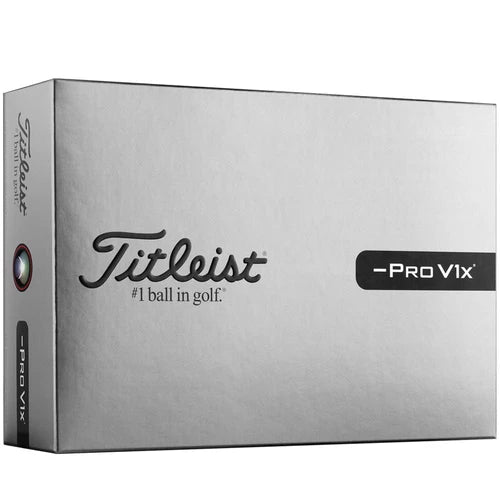 Pro V1x Left Dash 1 dozen