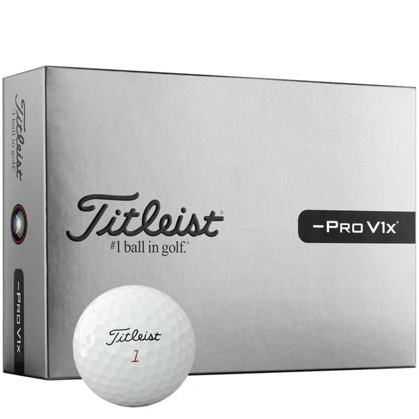 Pro V1x Left Dash 1 dozen