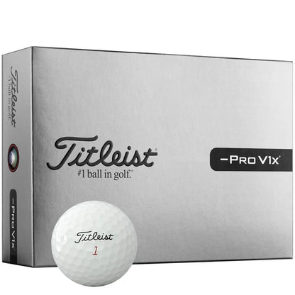 Pro V1x Left Dash 1 dozen
