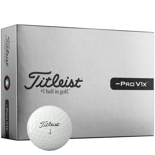 Pro V1x Left Dash 1 dozen