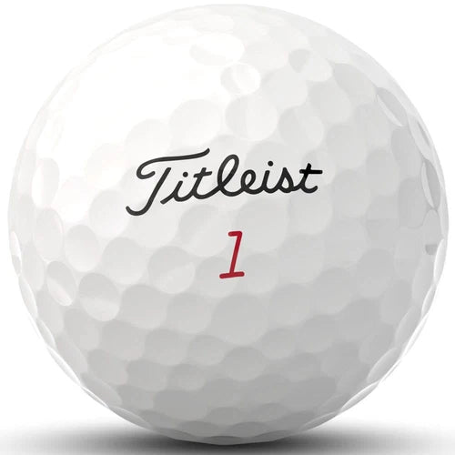 Pro V1X 2025 White 1 dozen