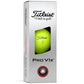 Pro V1X 2025 Yellow 1 dozen