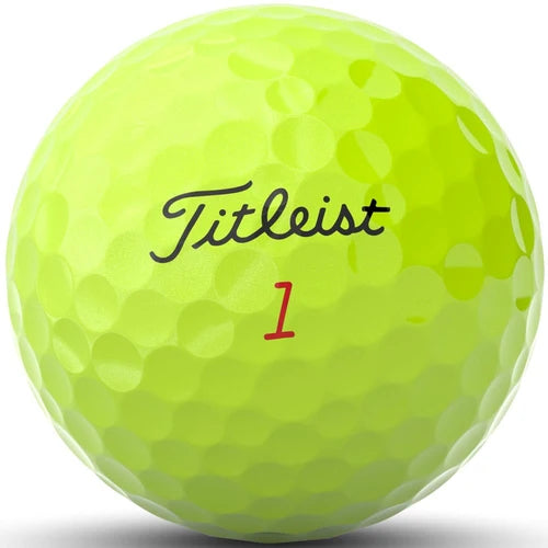 Pro V1X 2025 Yellow 1 dozen