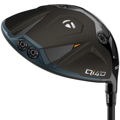 Qi4D Core 10.5 Deg Driver